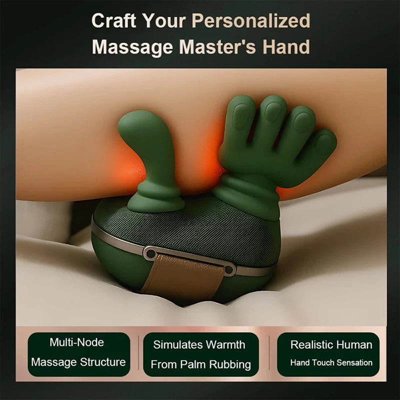 Bionic Hands Kneading Massage Shawl