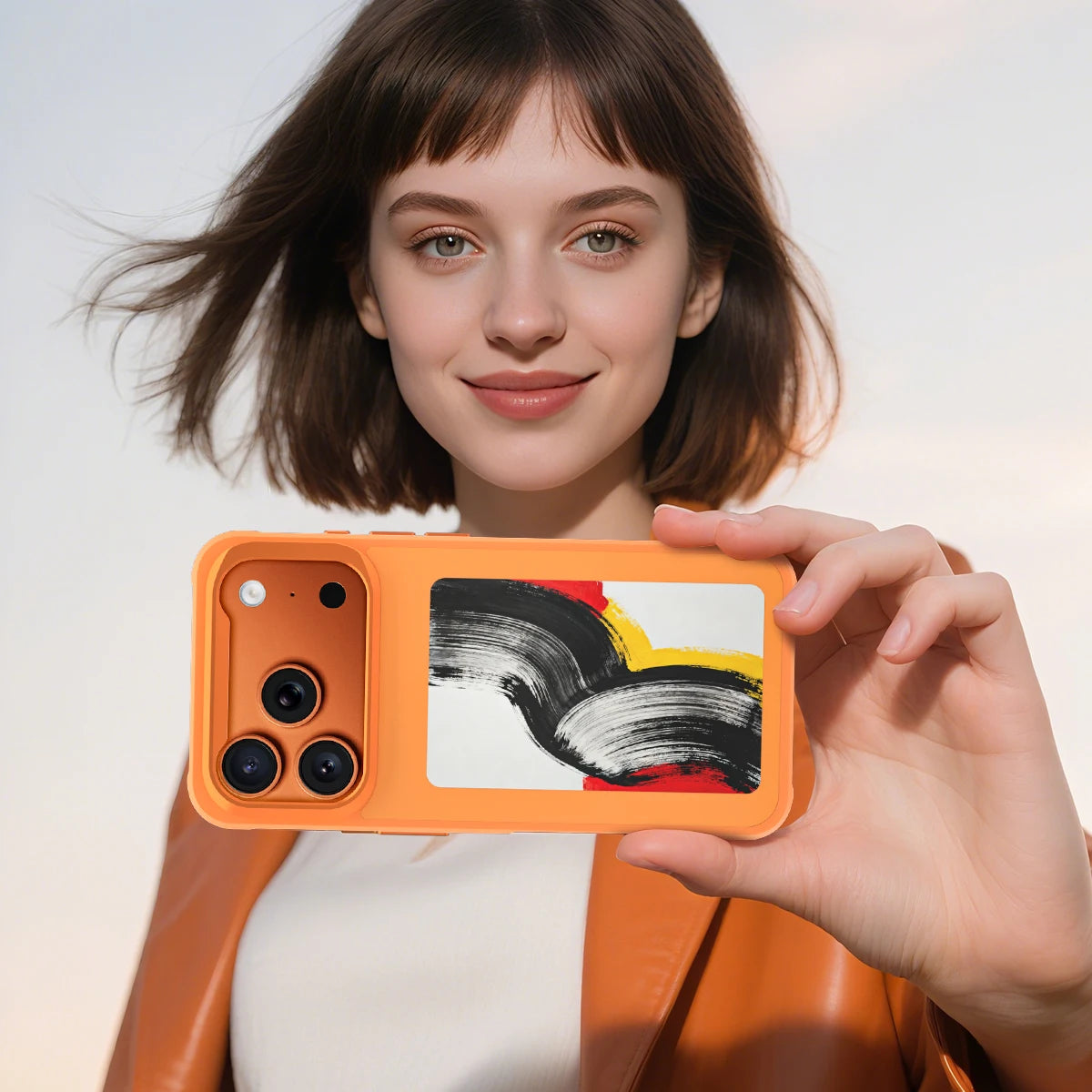 E-Ink Digital Canvas Smart Case