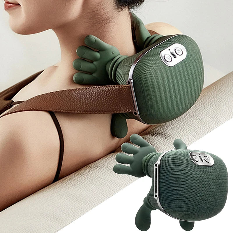 Bionic Hands Kneading Massage Shawl
