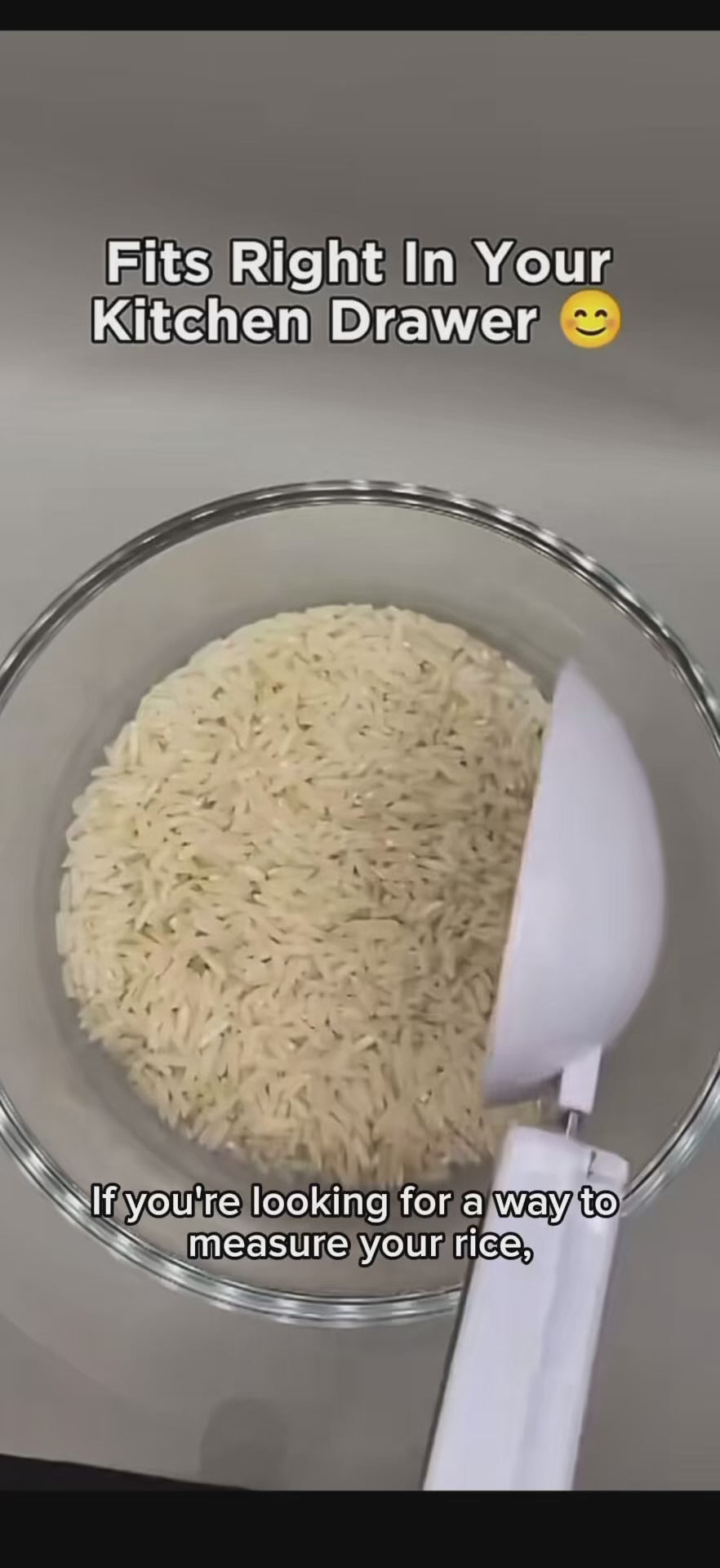 The Tiny Kitchen tool that fix bad Measurement